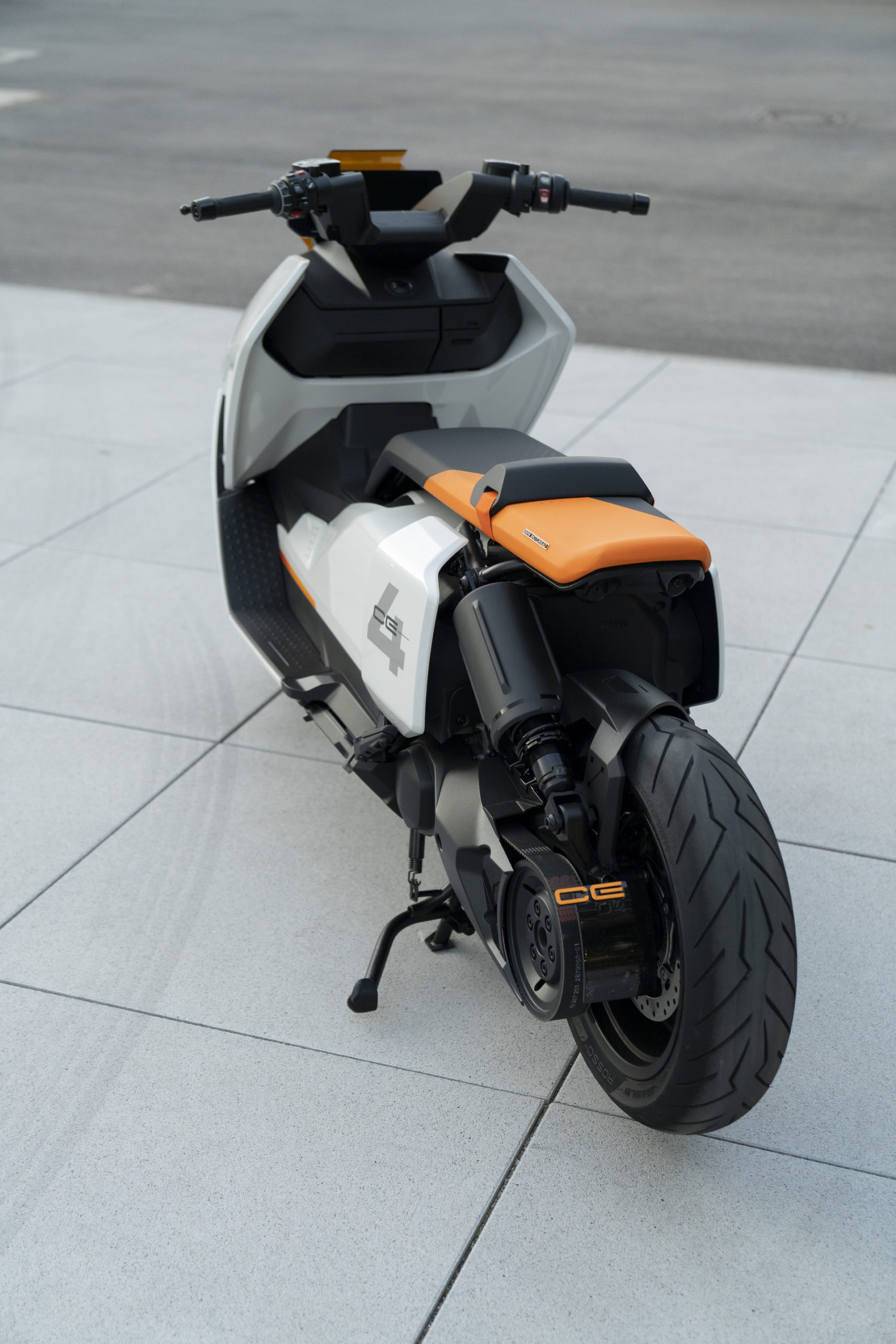 Moto el&eacute;ctrica