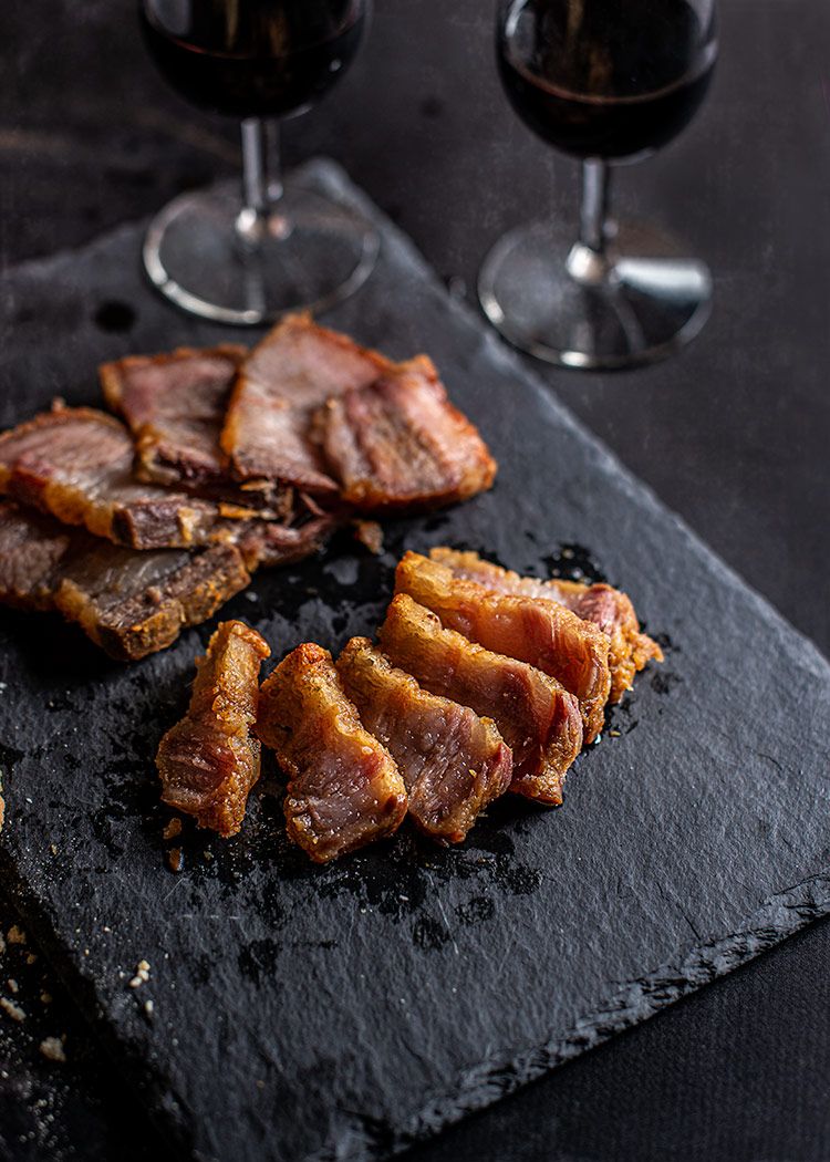 comida preparada