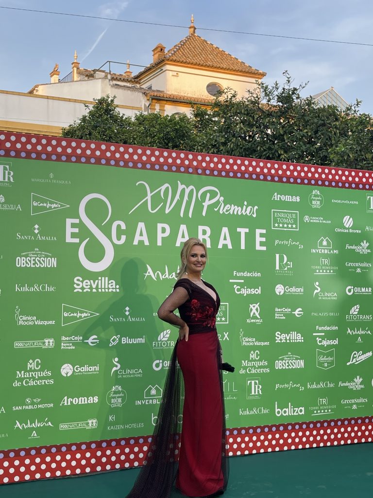 La soprano Ainhoa Arteta