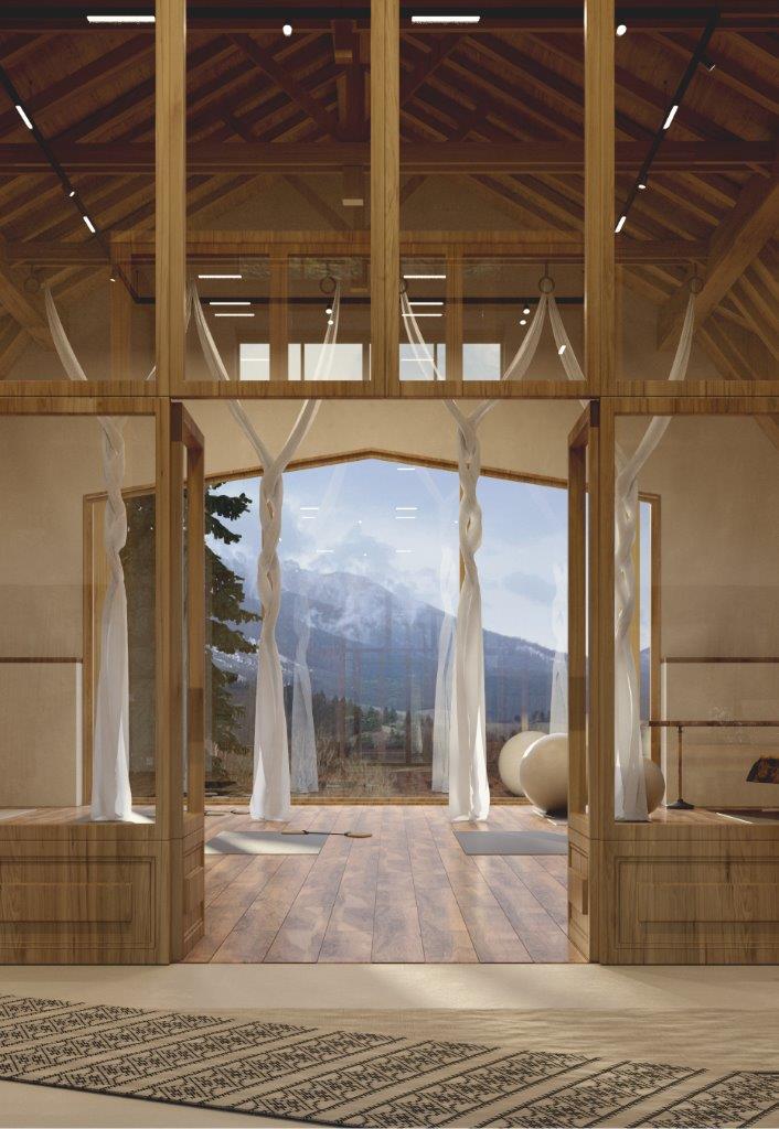 Gimnasio Matca Hotel