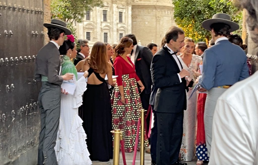 La esencia de Sevilla en un evento