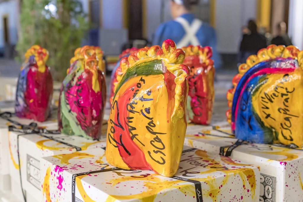 Galardones XVII Premios Escaparate