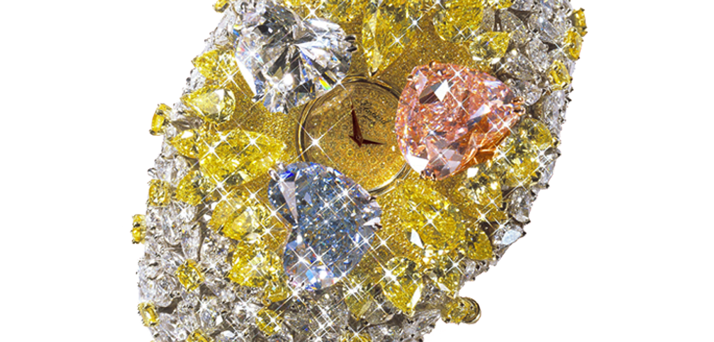 Reloj Chopard más caro