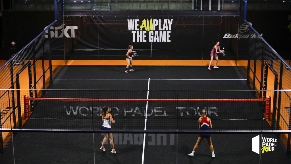 Evento World Padel Tour 2023