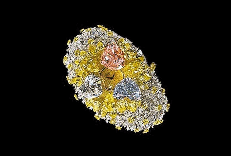 Reloj Chopard 201 más caro