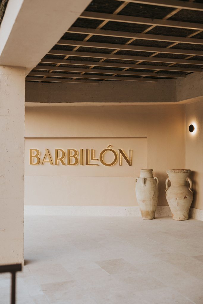 Entrada de Barbill&oacute;n Marbella