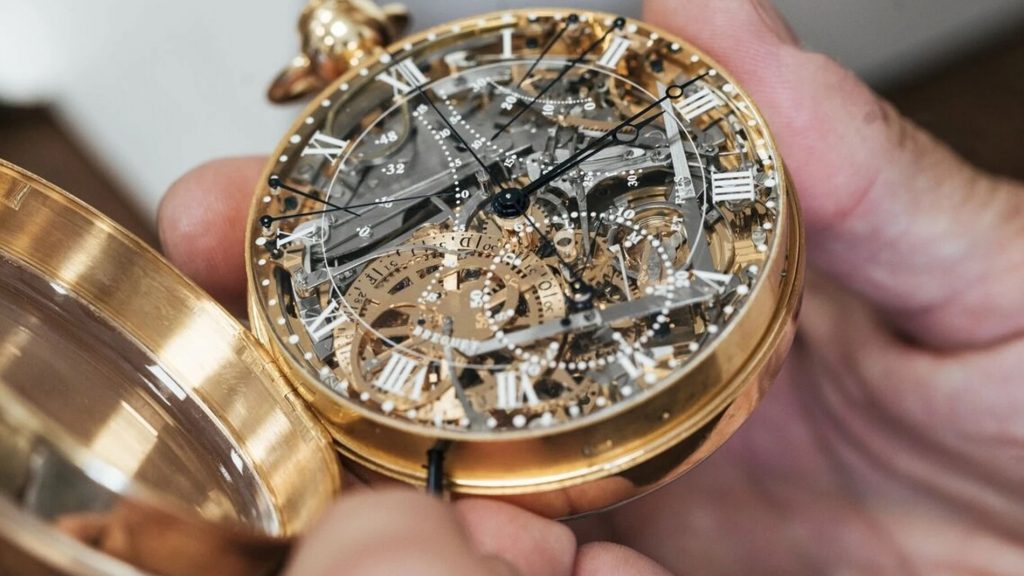 Relojes más caros del mundo