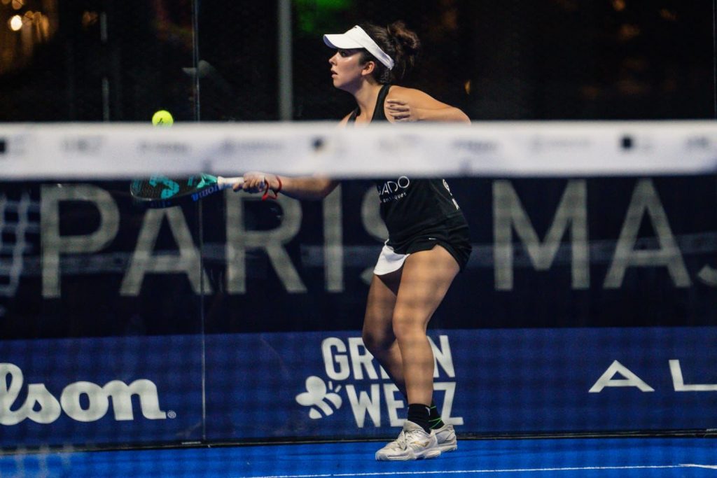 Ali Alegre World Padel Tour