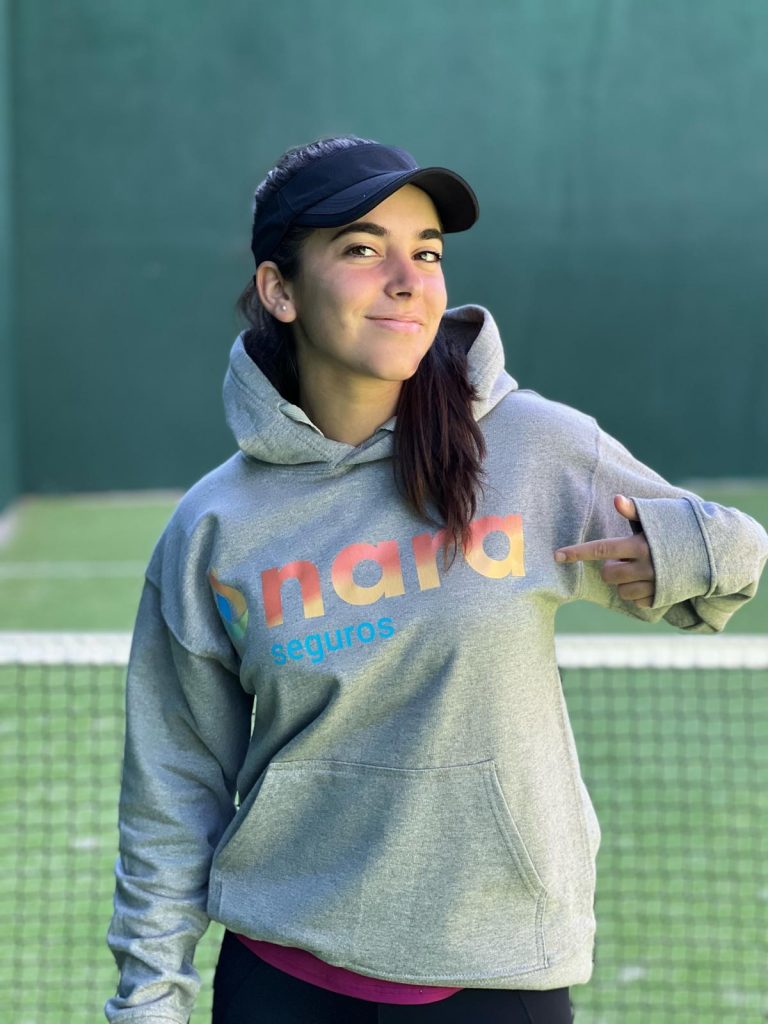 Ali Alegre World Padel Tour 2023