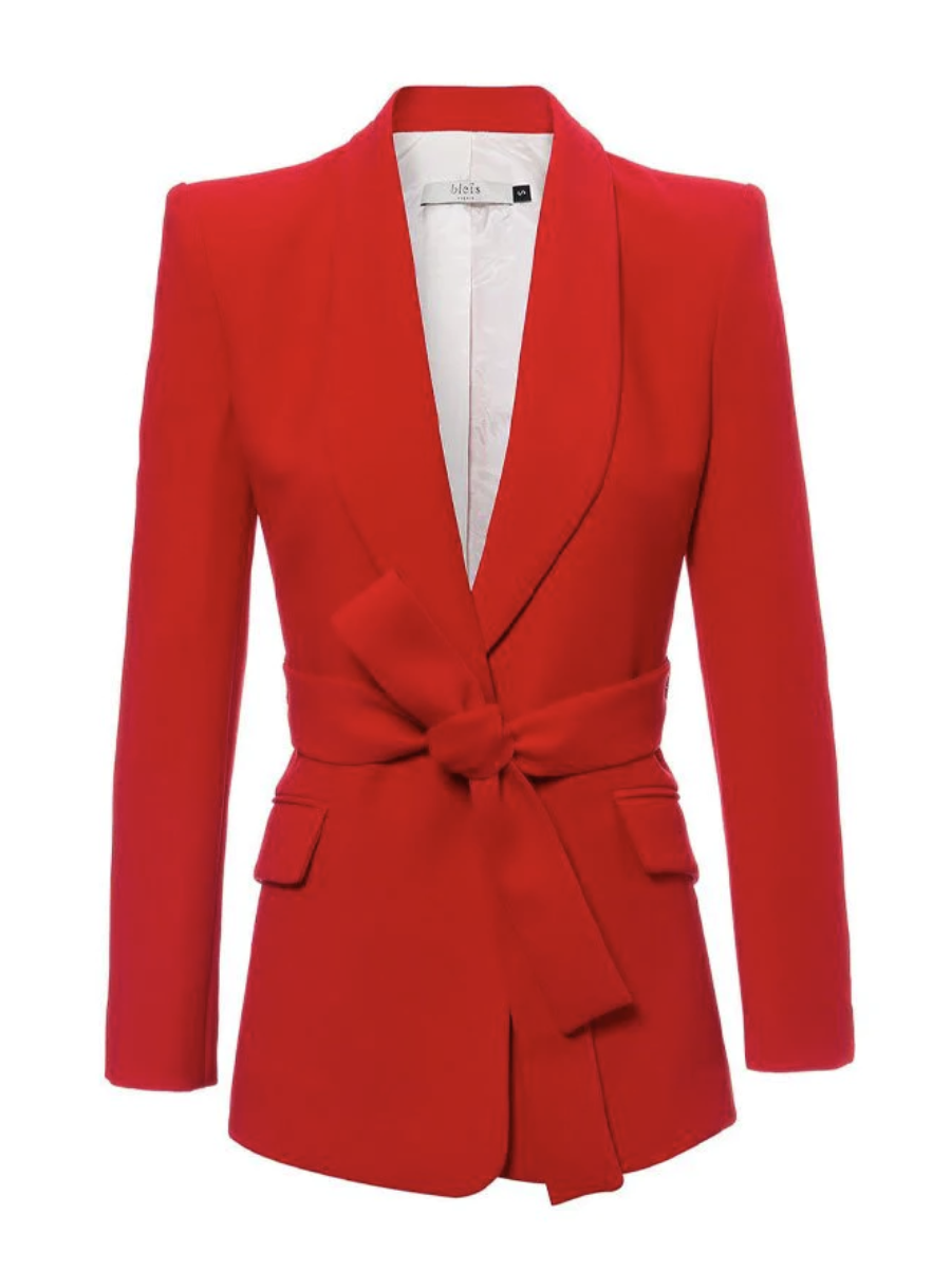 Blazer de Bleis Madrid