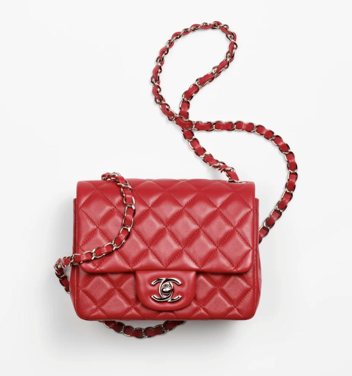 Bolso mini de Chanel
