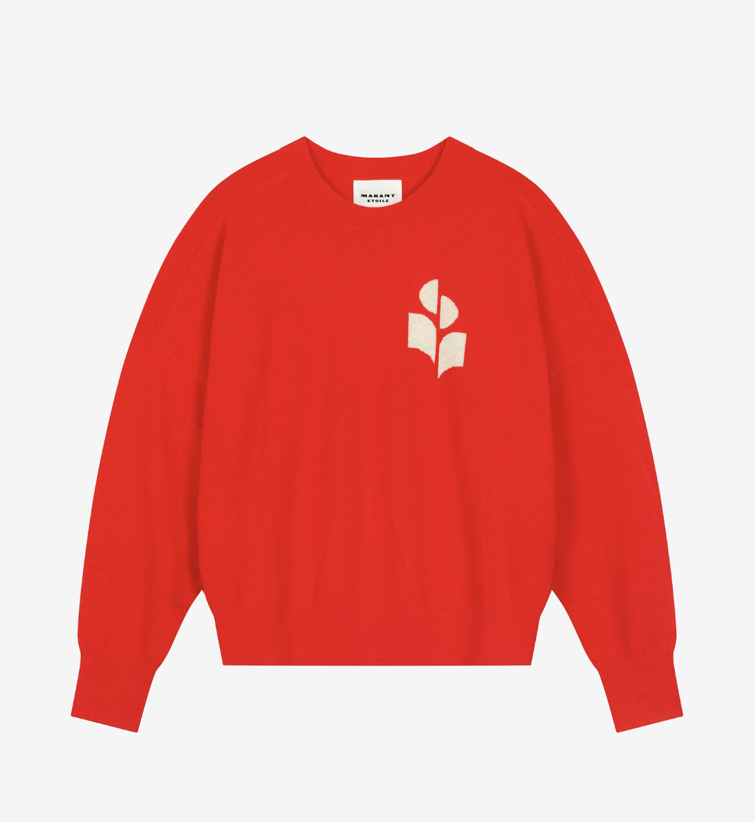 Jersey de algod&oacute;n de Isabel Marant