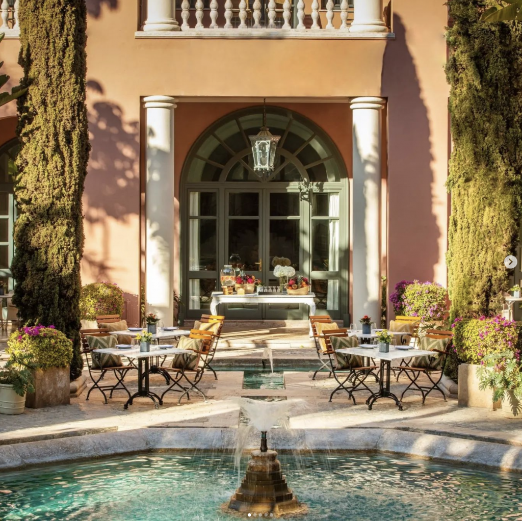 Villa Padierna en Marbella
