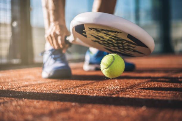 Pala bola World Padel Tour 2023