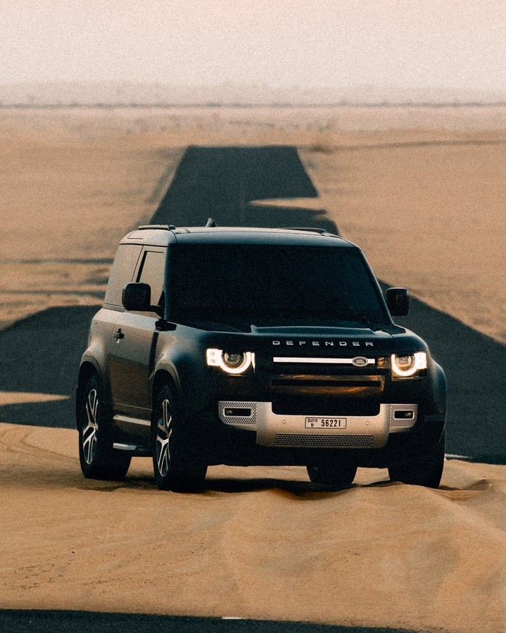 land rover defender