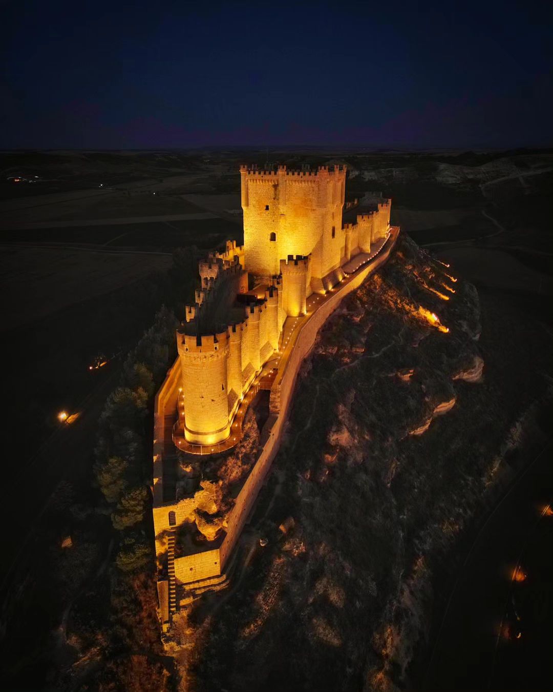 Castillo de Peñafiel