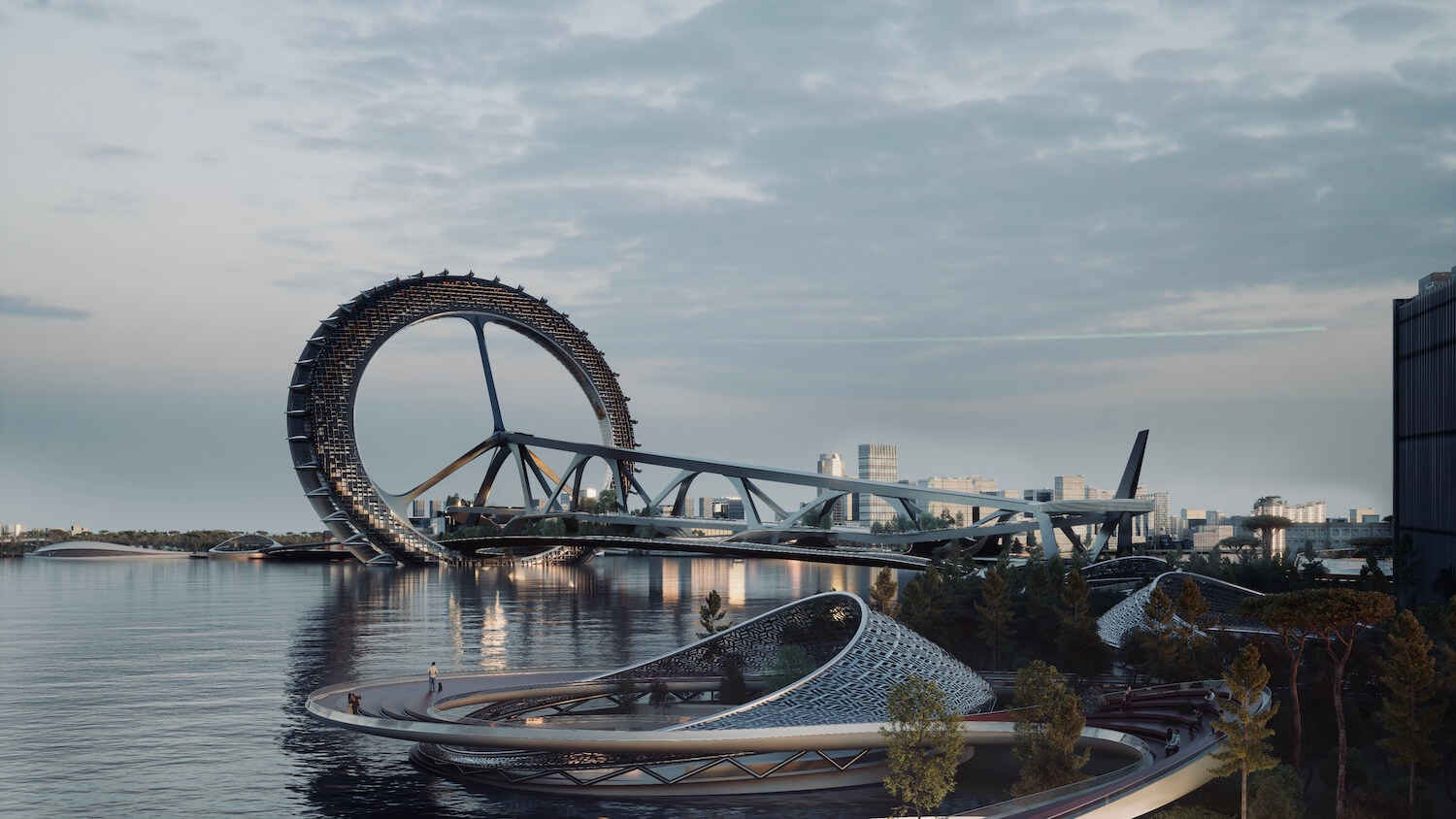 manhattan puente