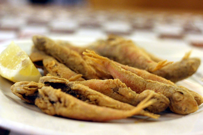 restaurante claudio coello