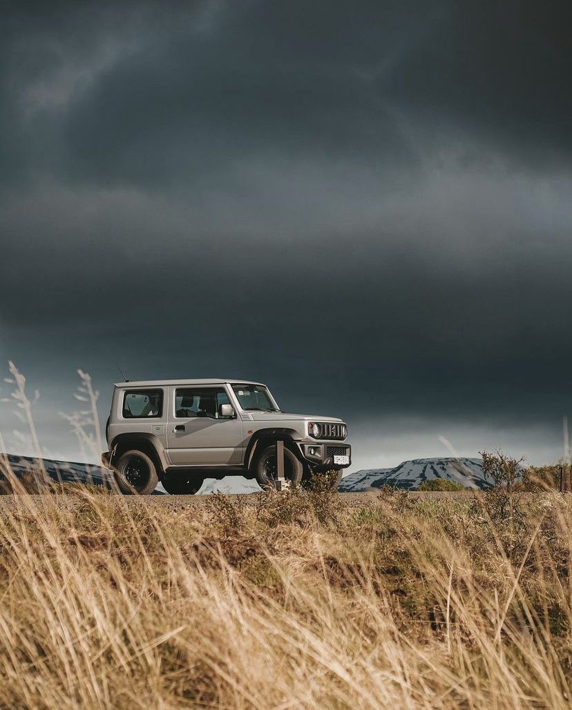 suzuki jimny 
