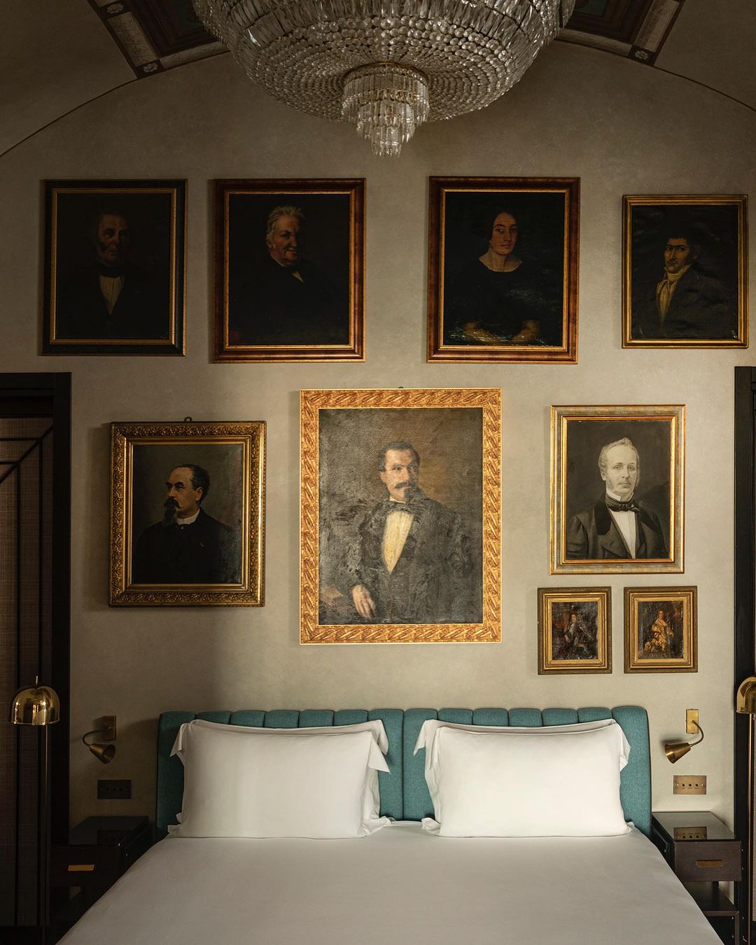 Habitaci&oacute;n en el Palazzo Vil&ograve;n