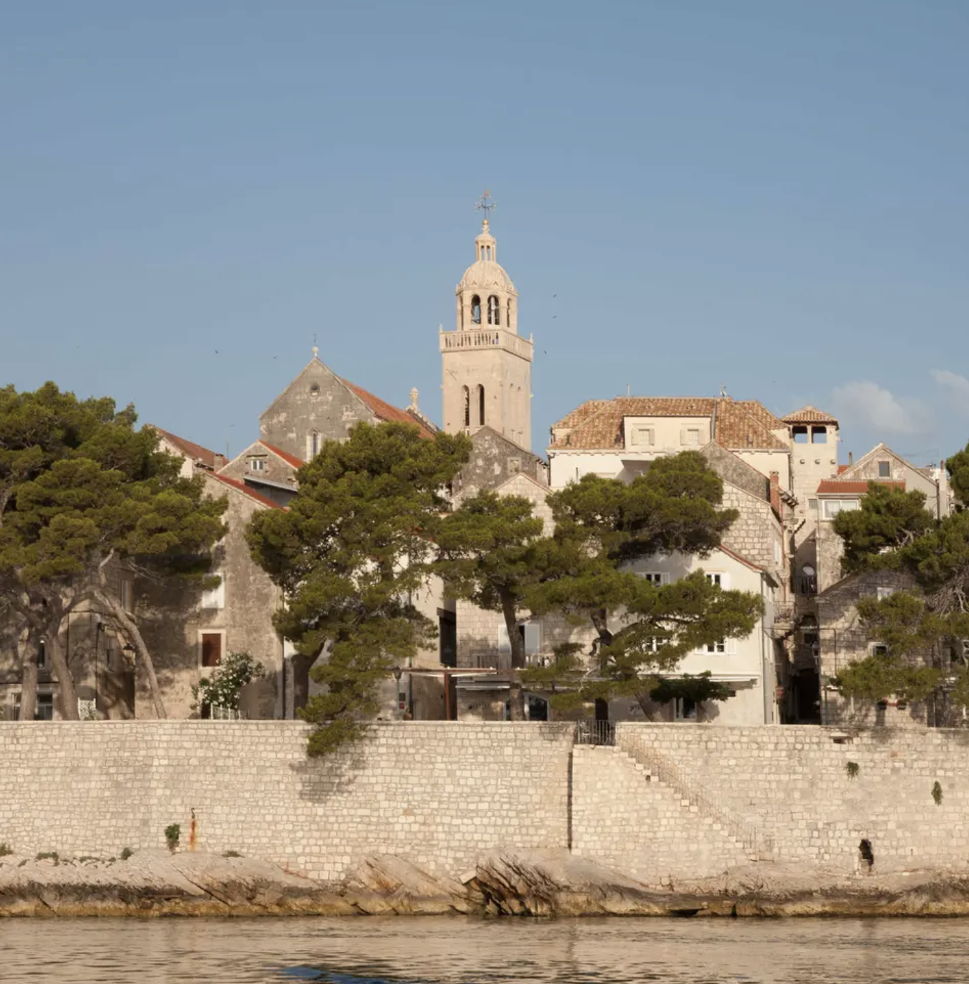 Korčula Adri&aacute;tico