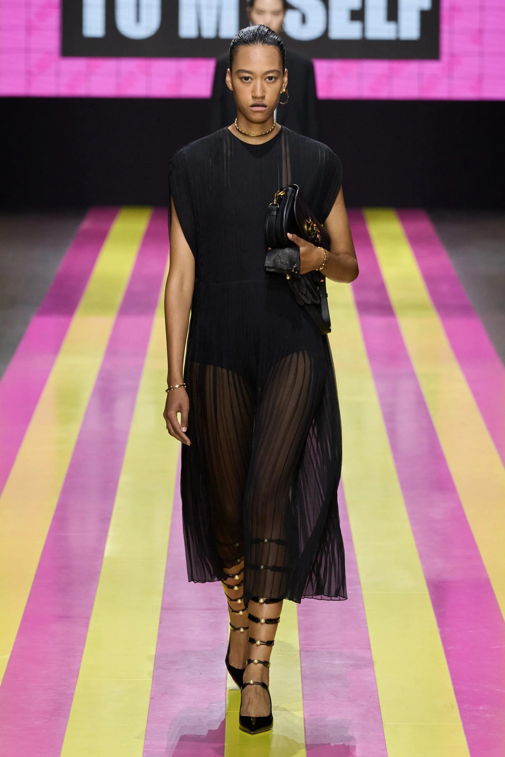 Vestido Dior