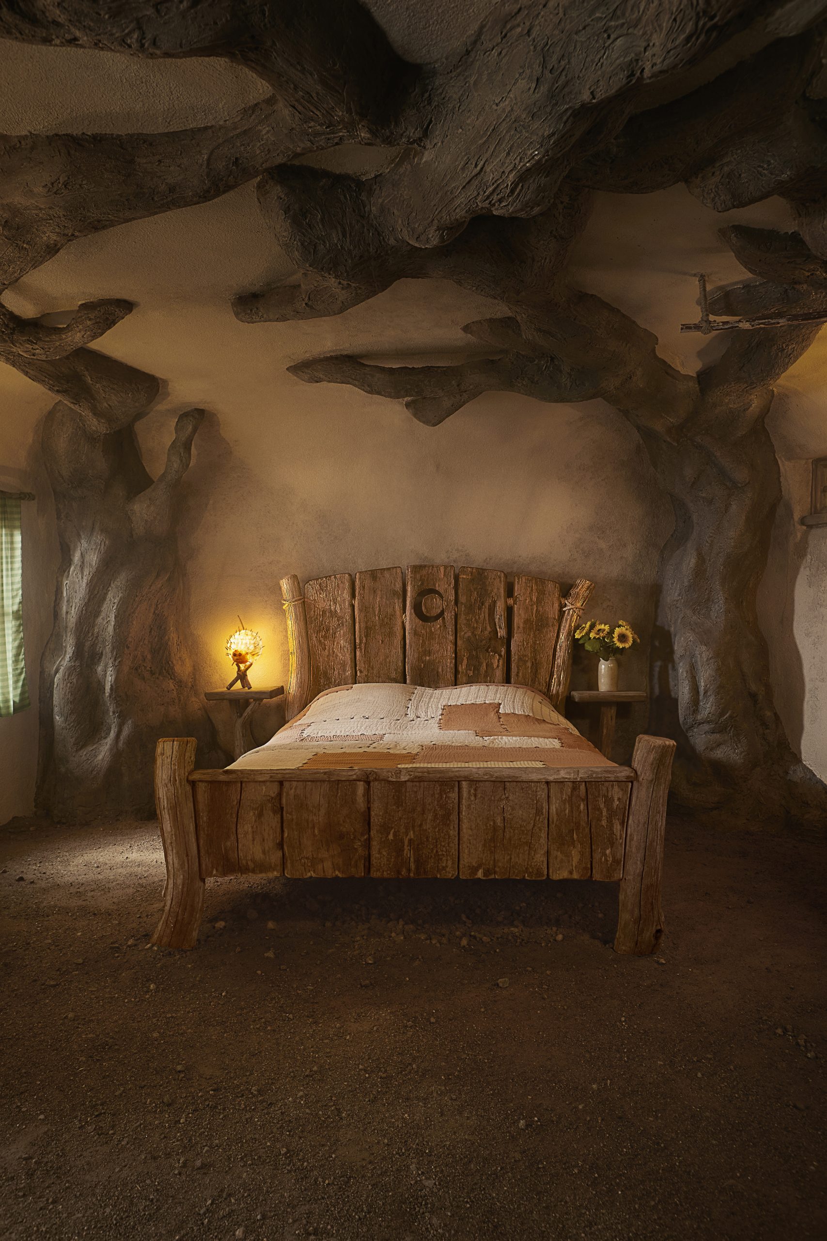 alquilar airbnb shrek