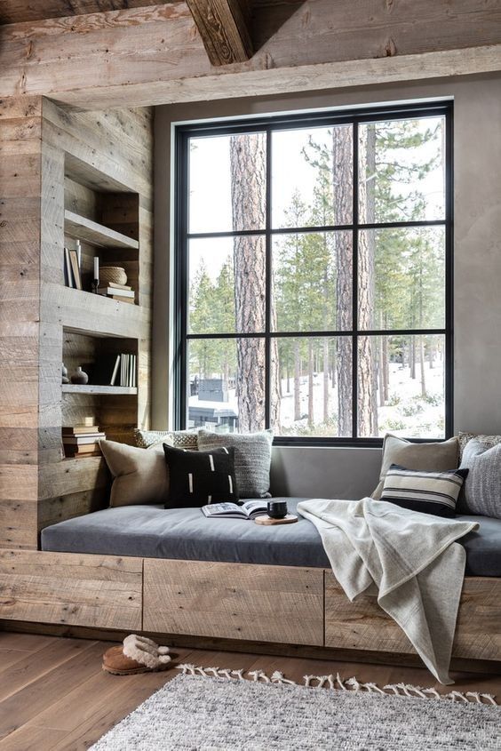 Inspo interior vivienda prefabricada