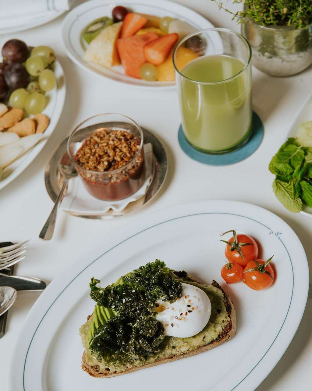 brunch madrid hotel