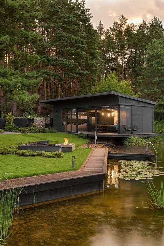 Vivienda prefaricada, inspiración vivienda prefabricada