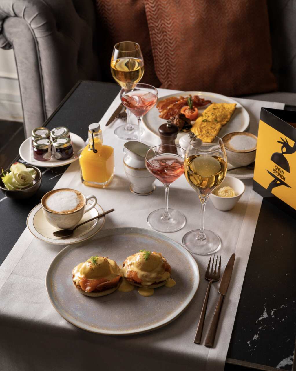brunch restaurante 