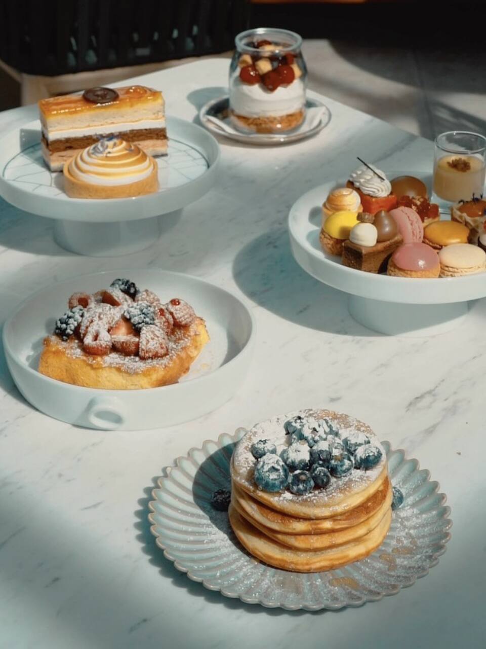 brunch restaurantes