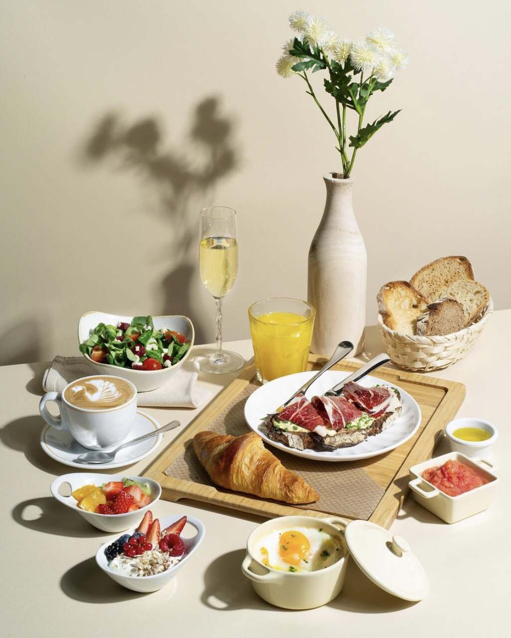 brunch madrid