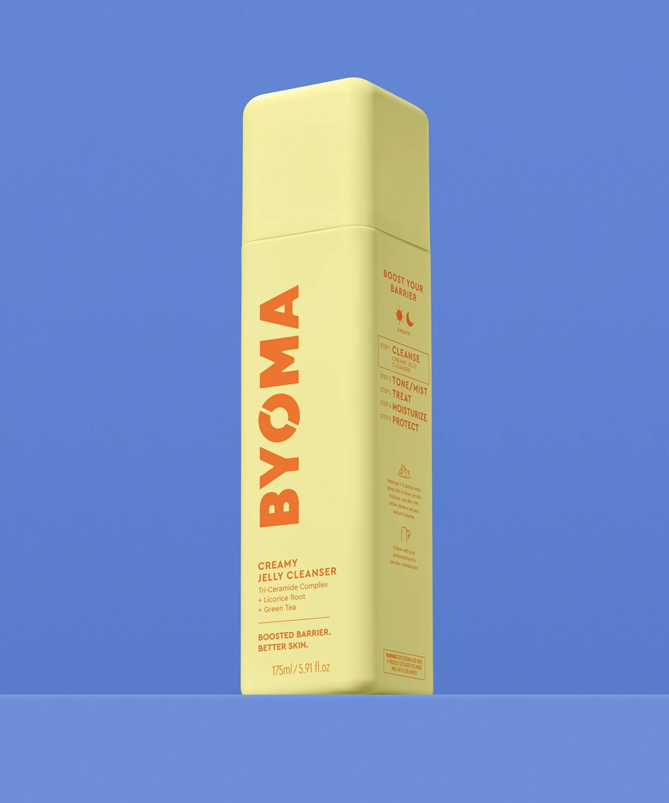 gel limpiador skin care 