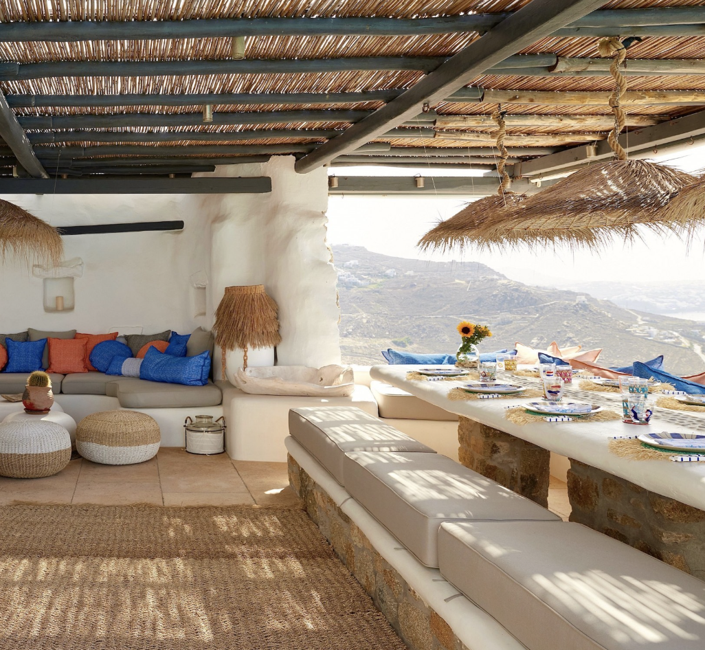 Casas m&aacute;s caras Mykonos