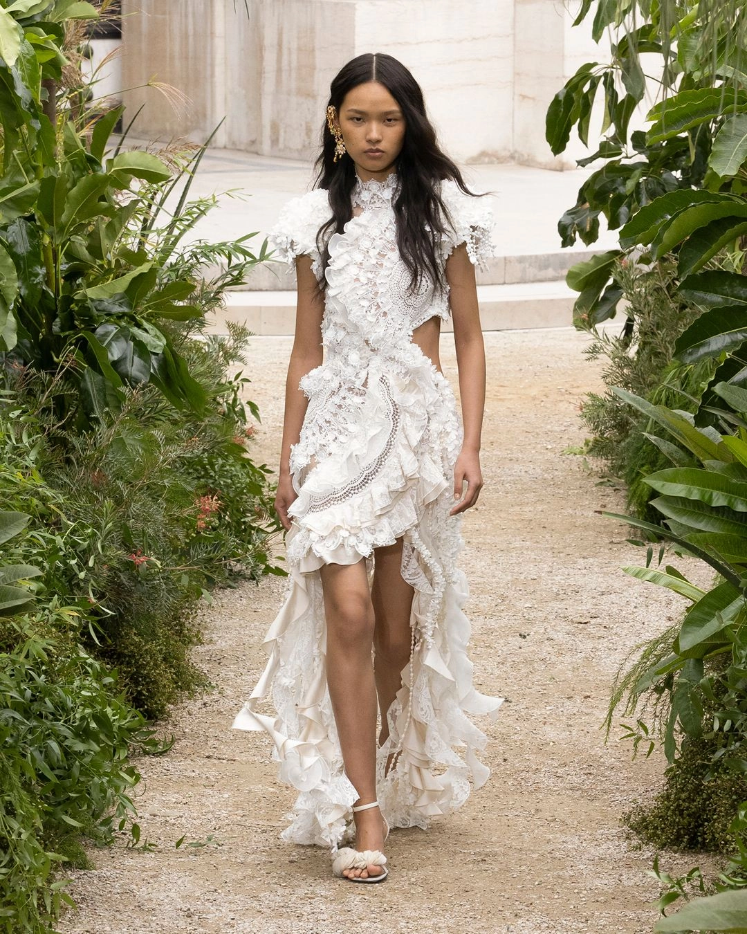 Vestido blanco