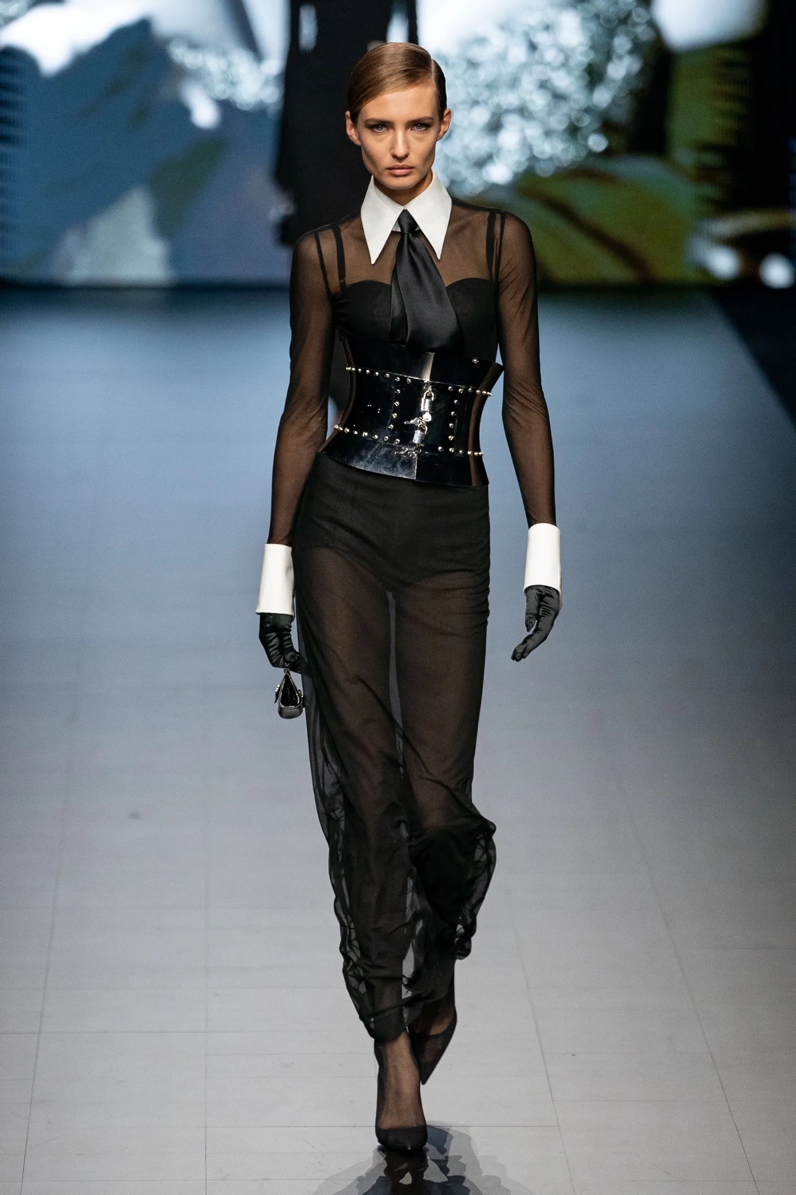 Vestido negro