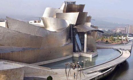 Museo Guggenheim Bilbao