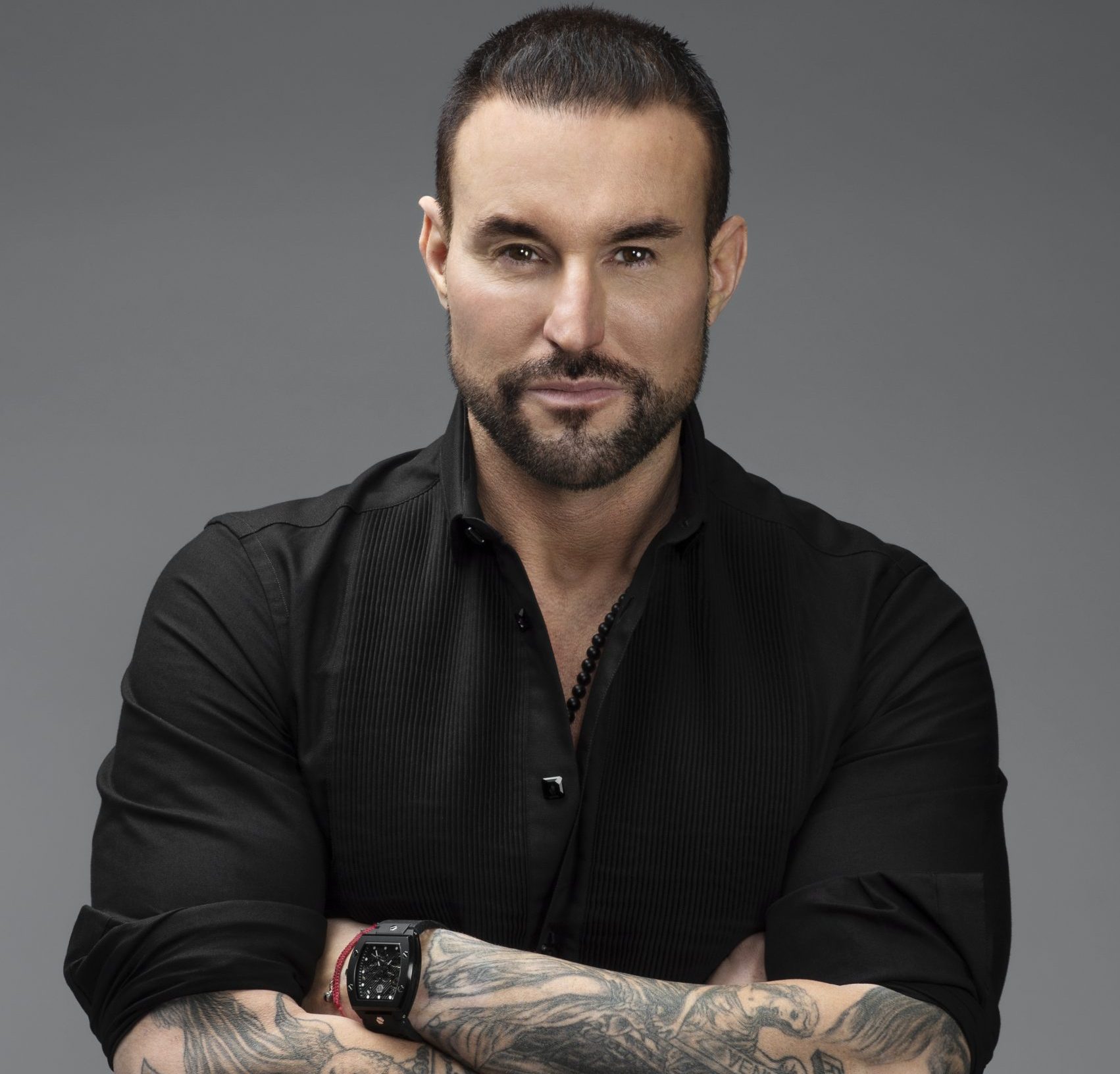 Dise&ntilde;ador Philipp Plein