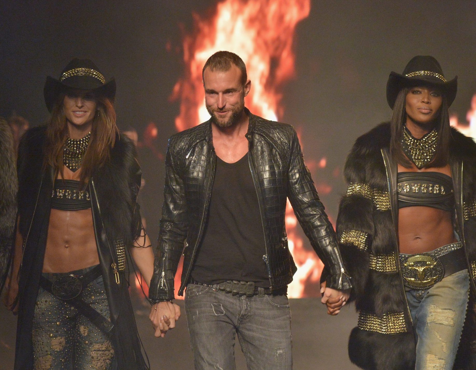 Semana de la moda Mil&aacute;n Philipp Plein