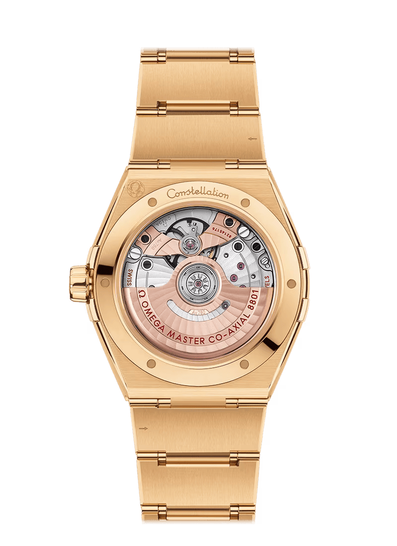 Omega reloj