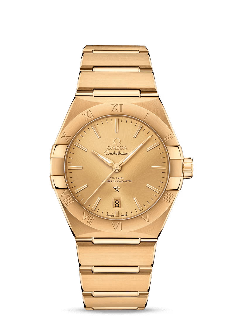 Omega Oro Amarillo