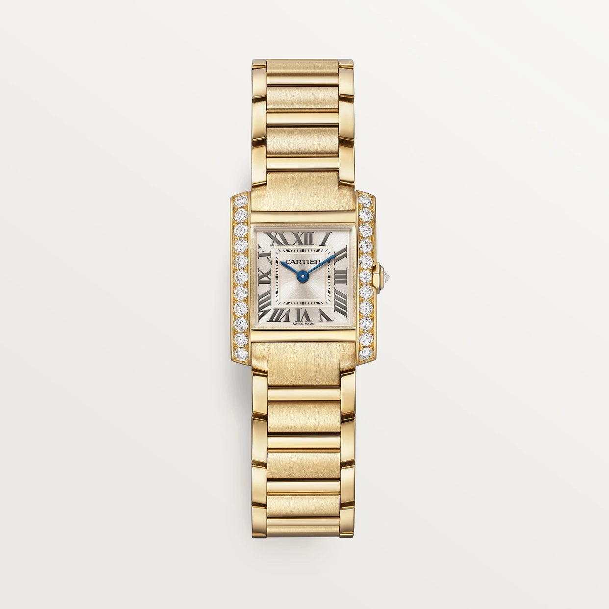 Reloj amarillo