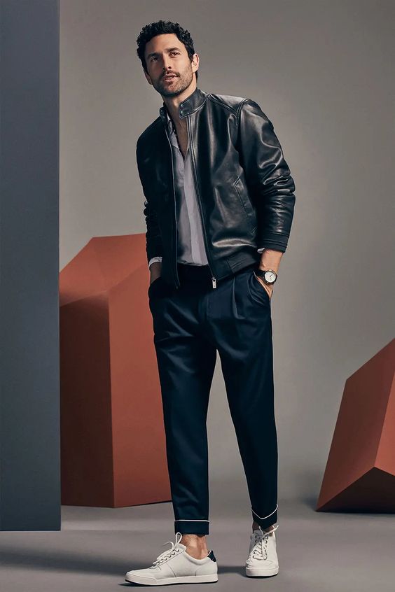 Look casual deportivas, deportivas tendencia