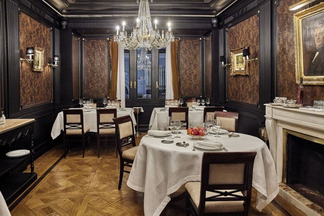 Lhardy, restaurantes Madrid