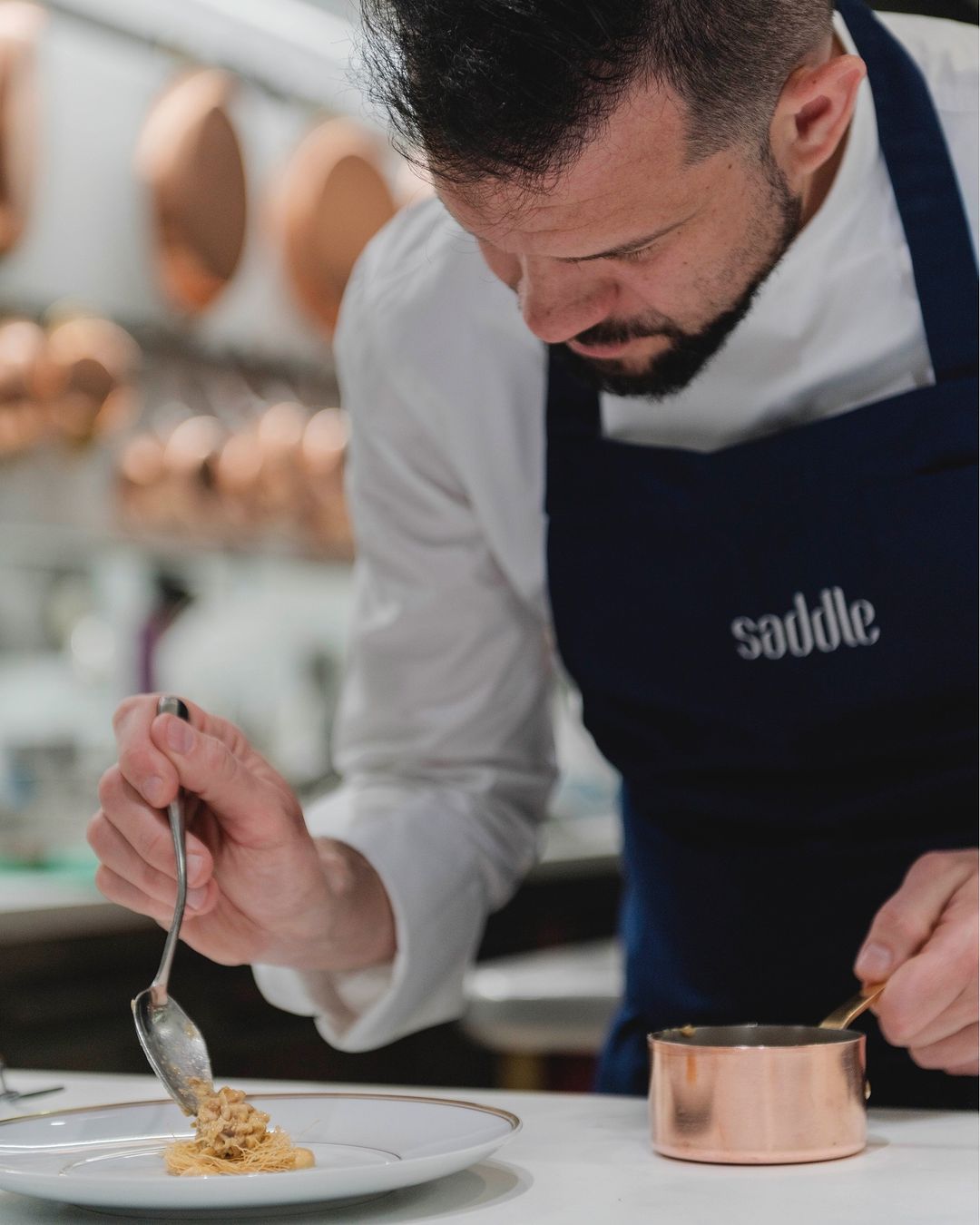 Restaurante Saddle