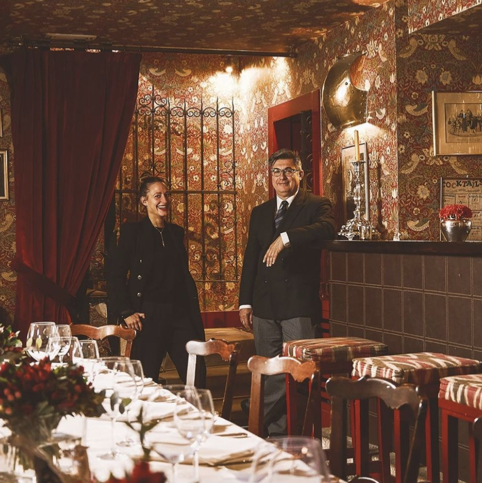 Restaurante Horcher