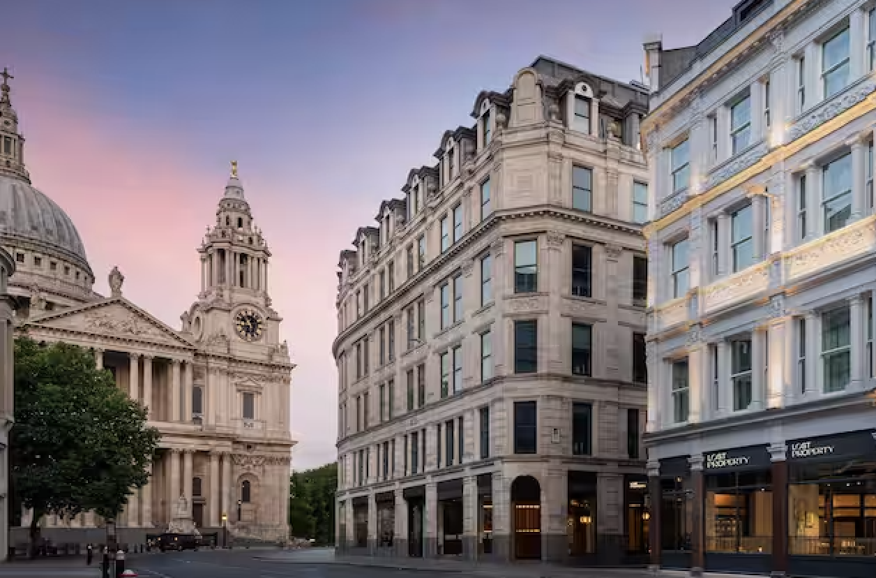 Hoteles Londres
