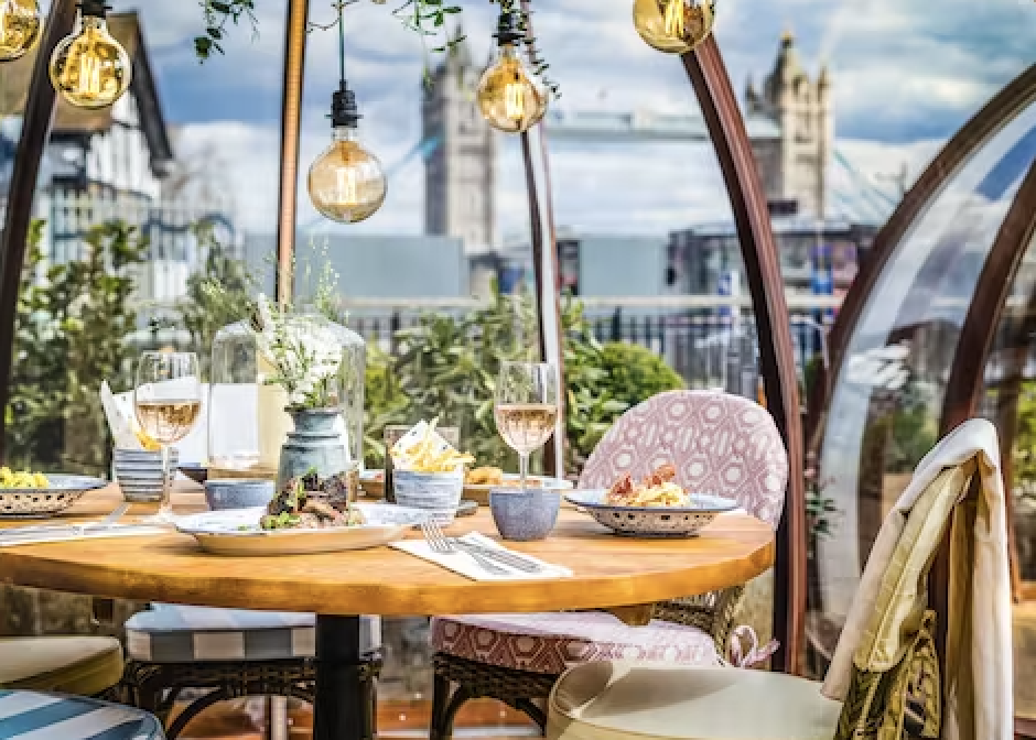 Restaurante Londres