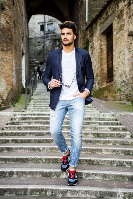 inspiración look deportivas, deportivas tendencia